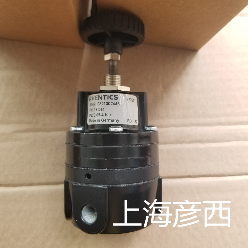 AVENTICS安沃馳0821302446精密調(diào)壓閥