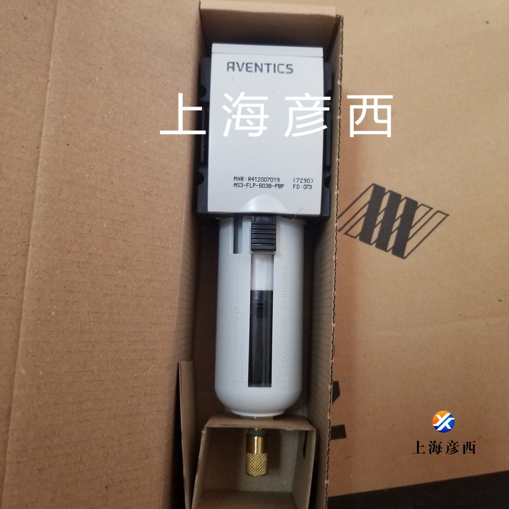 安沃馳預(yù)過濾器R412007019