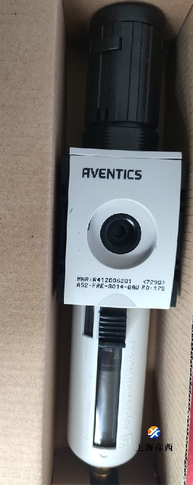 AVENTICS R412006201 過濾器調(diào)壓閥