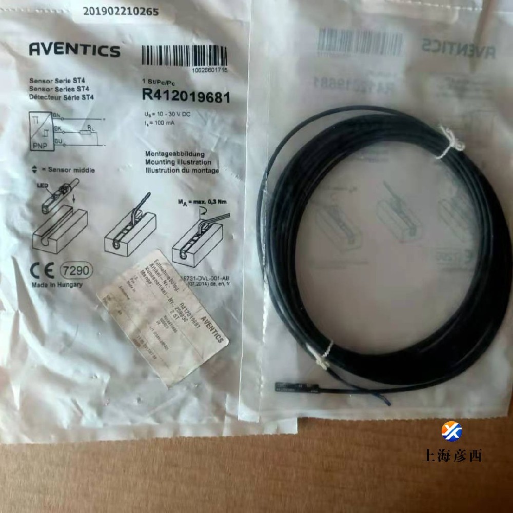 R412019681傳感器