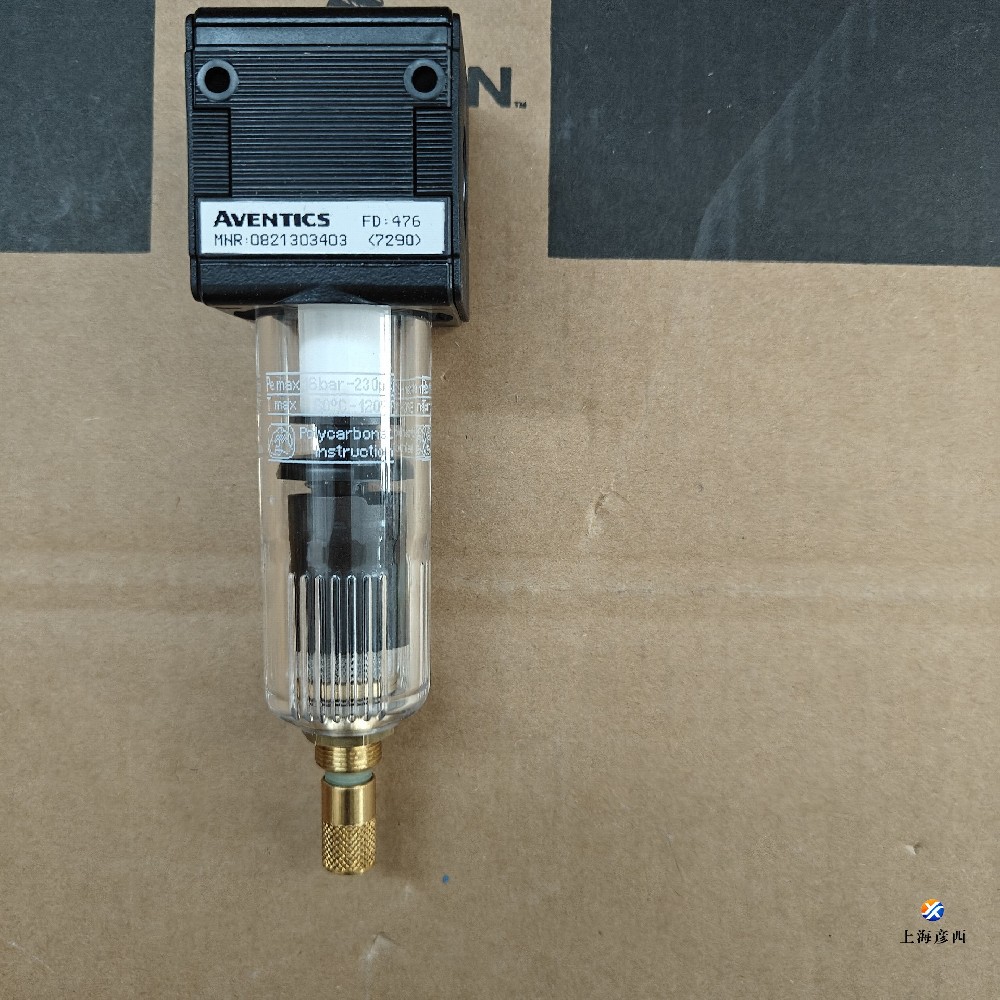 AVENTICS 0821303403  過濾器