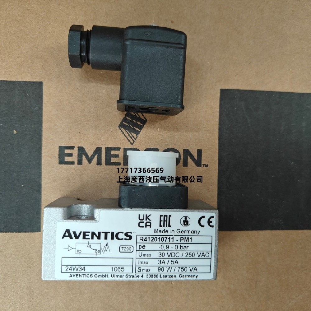 AVENTICS R412010711