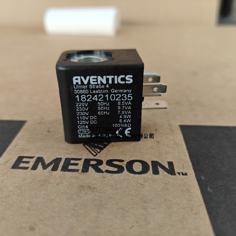 AVENTICS  1824210235 線圈
