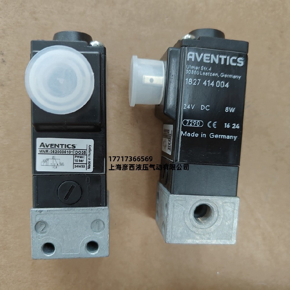 AVENTICS 0820005101