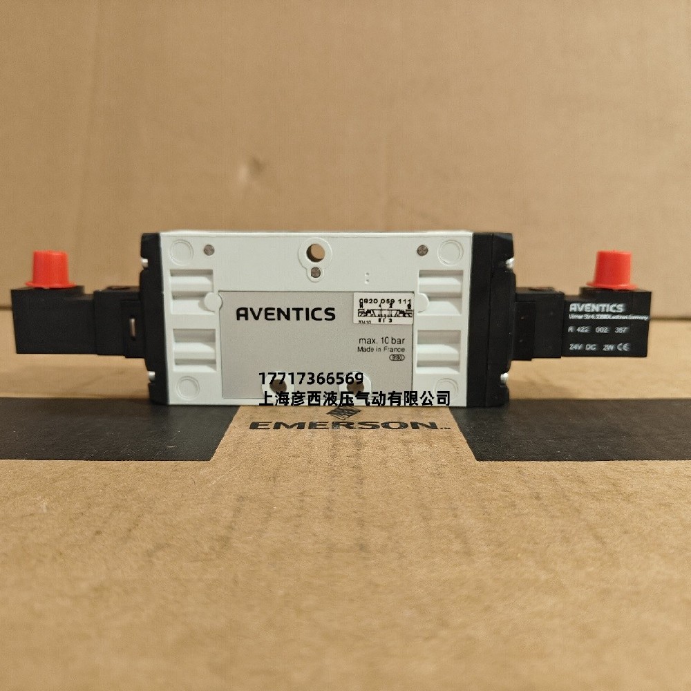 AVENTICS 0820059111