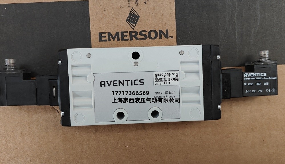 AVENTICS 0820059311