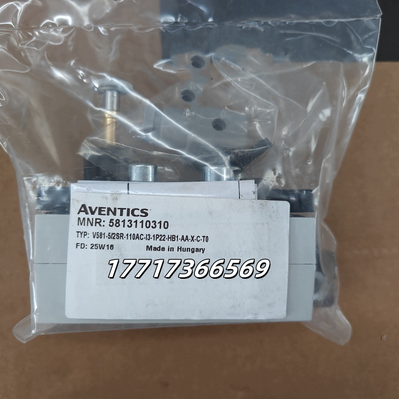 AVENTICS 5813110310