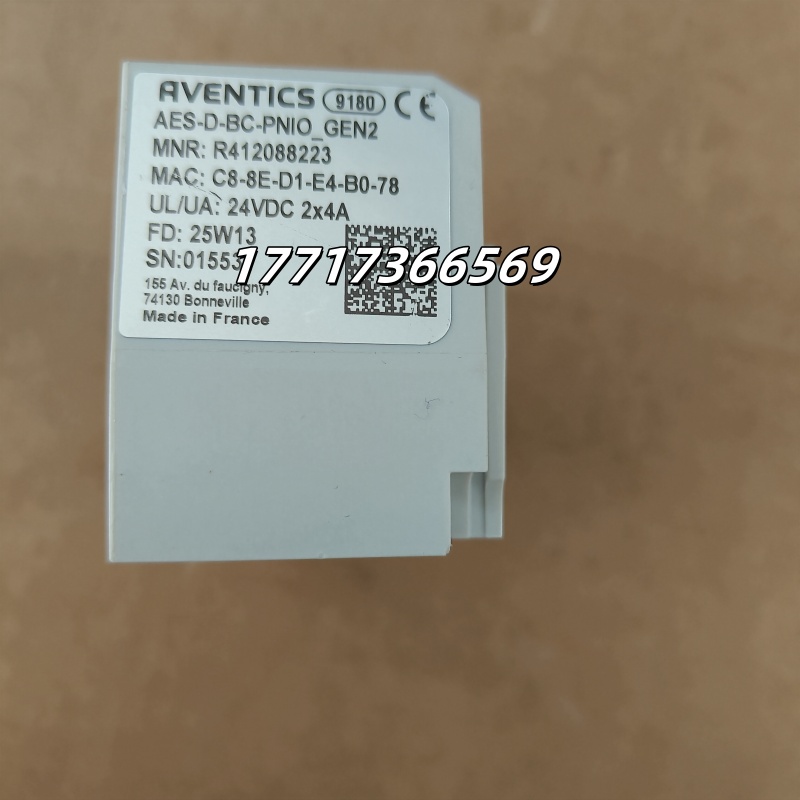 AVENTICS R412018223