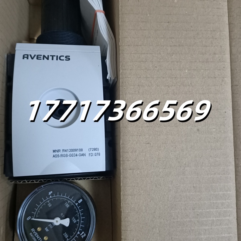 AVENTICS R412009108