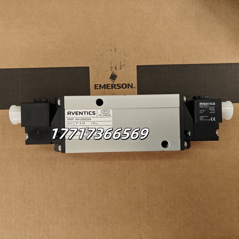 AVENTICS R412000224