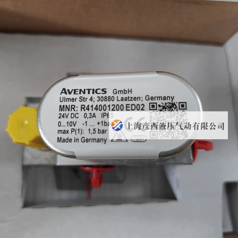 安沃馳 R414001200 E/P調(diào)壓閥