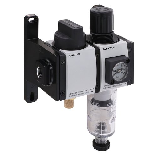 AVENTICS  AS1 系列氣源處理單元