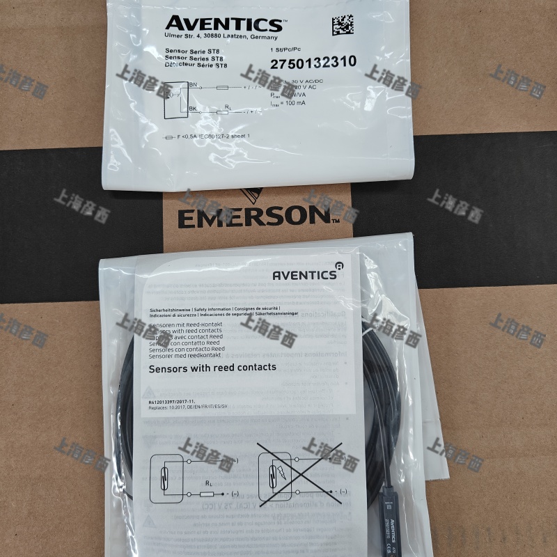 AVENTICS傳感器2750132310