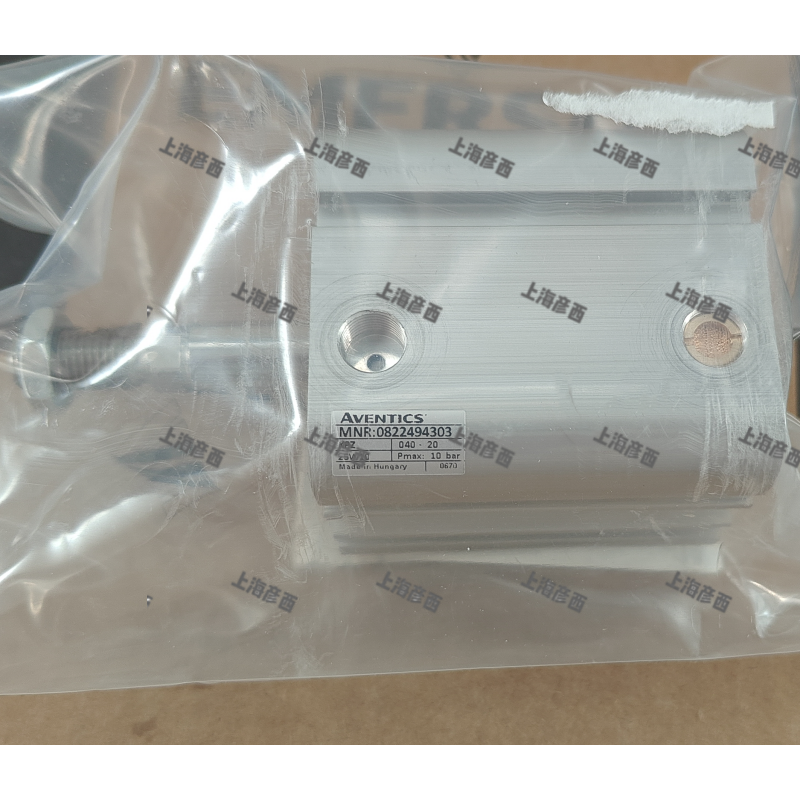 AVENTICS 0822494303 緊湊型氣缸