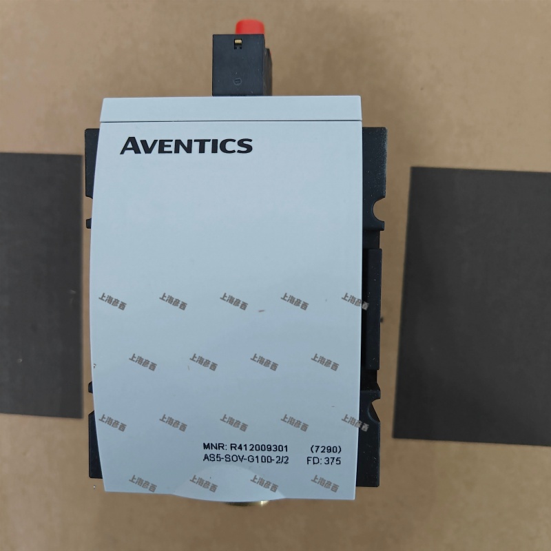 AVENTICS R412009301兩位兩通換向閥