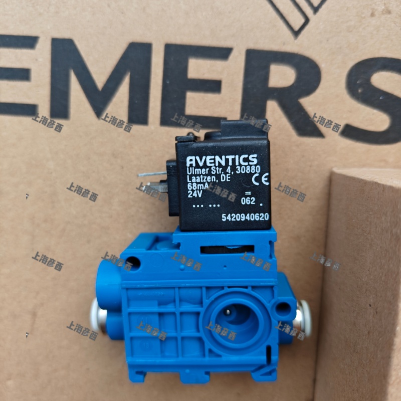 AVENTICS 5420940620 氣動(dòng)閥