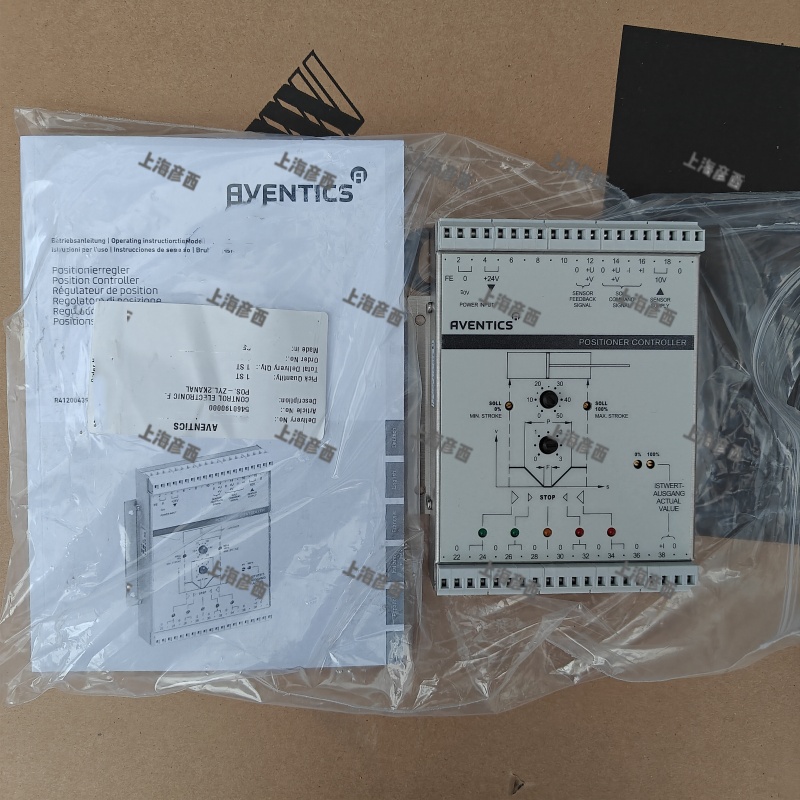 AVENTICS 5460190000 電子控制器