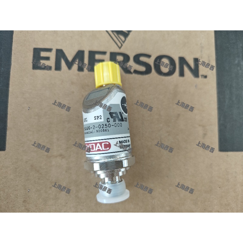 EDS 8446-2-0250-000賀德克傳感器