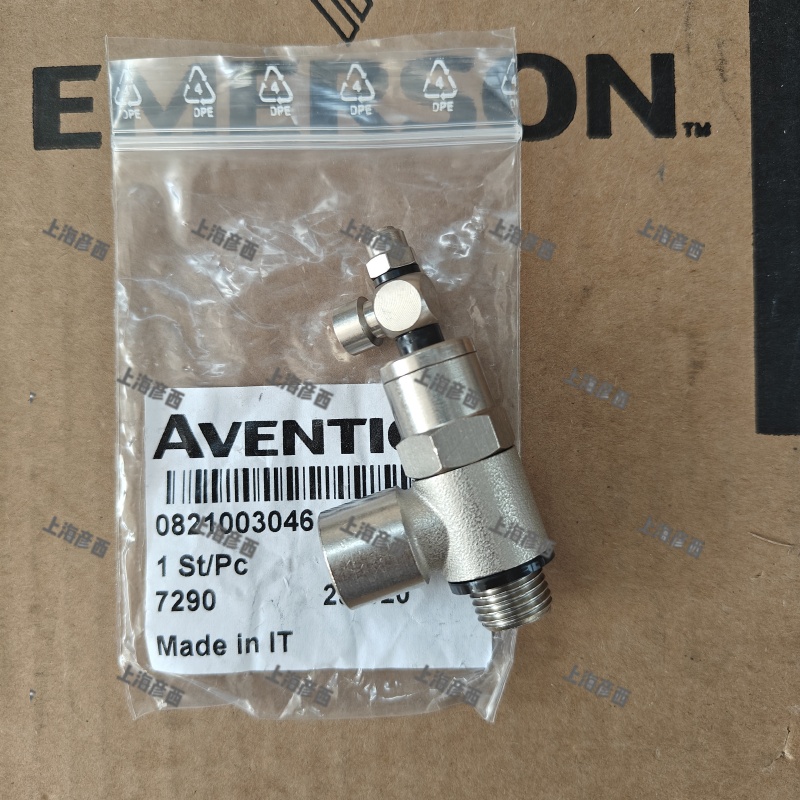 AVENTICS 0821003046 單向閥