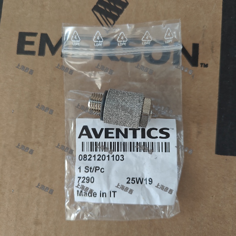 0821201103 AVENTICS節(jié)流閥