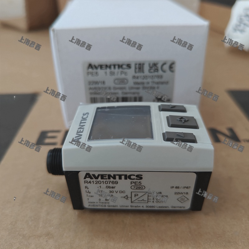 AVENTICS R412010769壓力傳感器