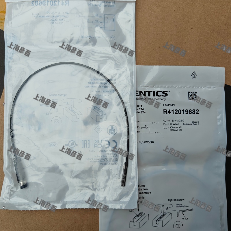 AVENTICS R412019682 氣缸傳感器