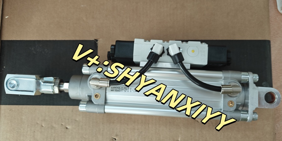 AVENTICS R480664173 帶閥氣缸單元