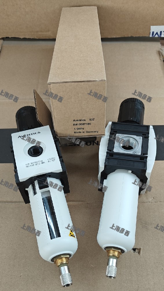 AVENTICS R412007185 過濾器-調(diào)壓閥
