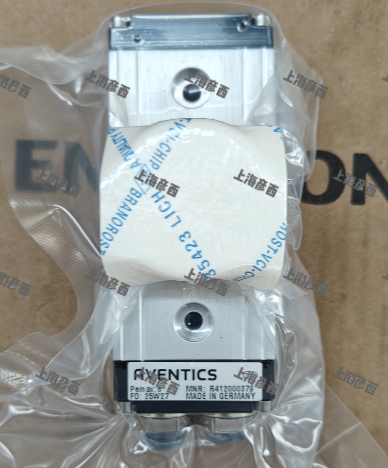 AVENTICS R412000379 旋轉(zhuǎn)緊湊模塊