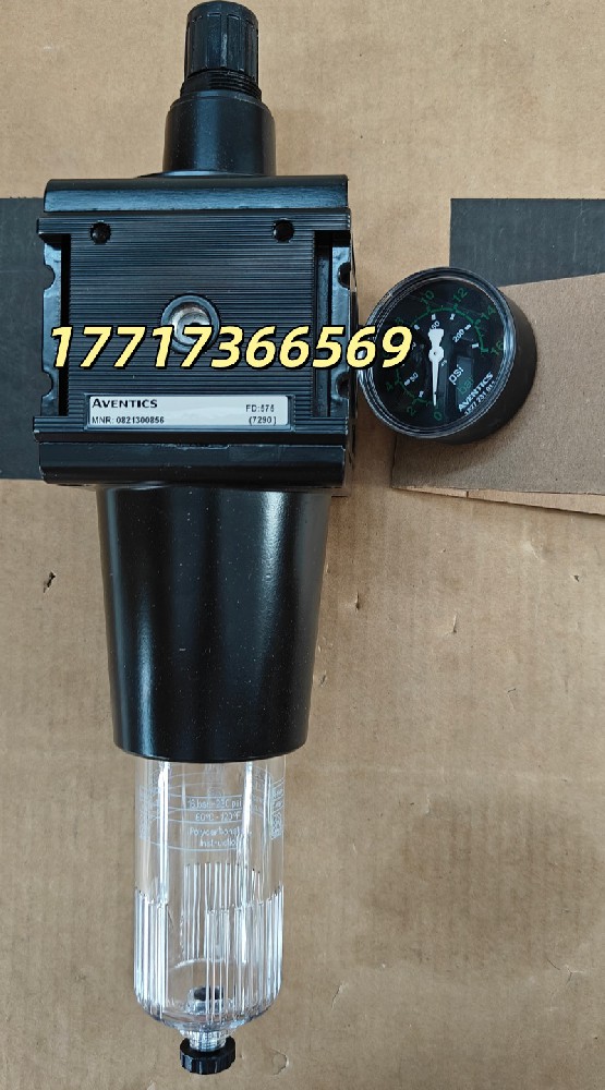 安沃馳0821300856過濾器調(diào)壓閥