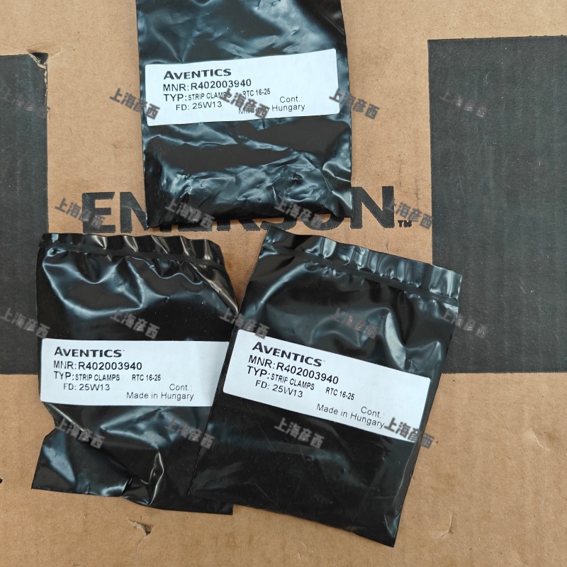 Aventics附件R402003940/R402003942