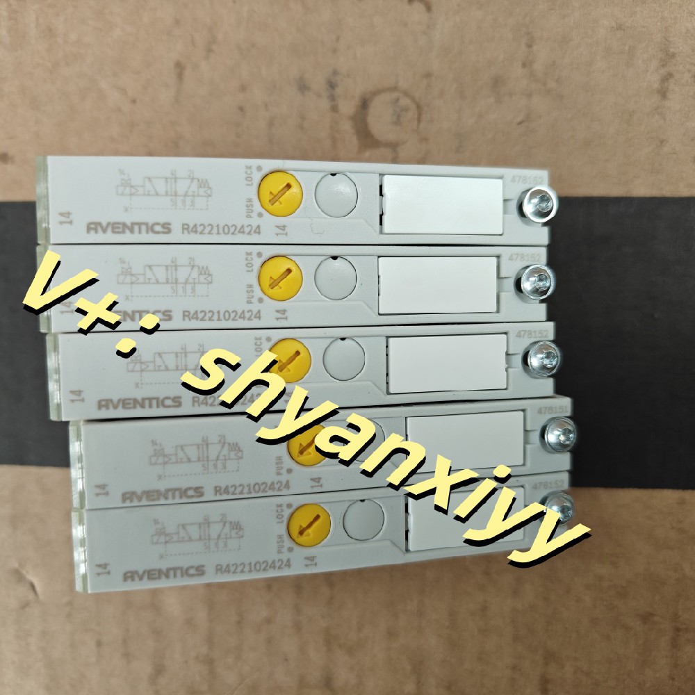 安沃馳（aventics）R422102424 3610507600,R412004418