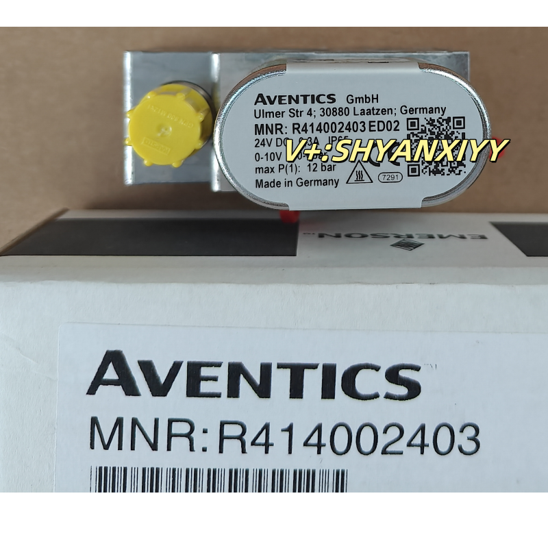 安沃馳（aventics）R414002403,0821300750,0493833103