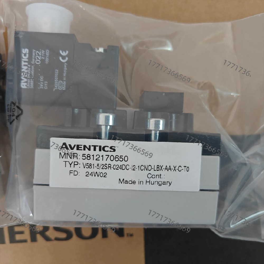 安沃馳（aventics）5812170650,R412019686,R412007370