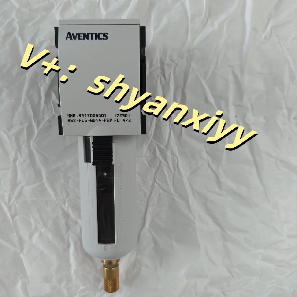 安沃馳（Aventics）R412007046,R412006001,R412006370