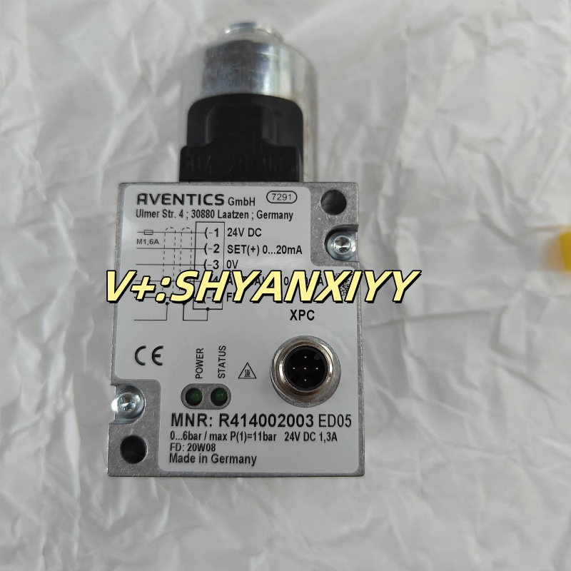 安沃馳（Aventics) R414002003,R422102538,1825504356