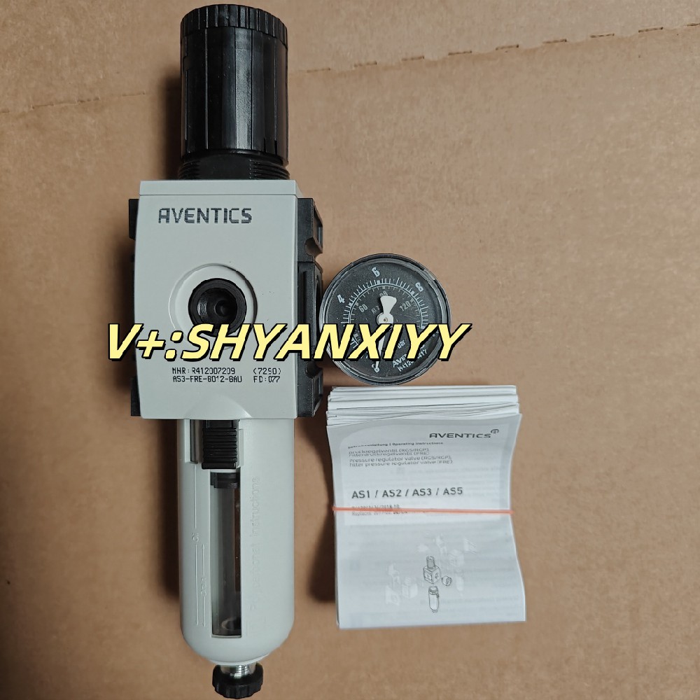 安沃馳（Aventics）R412004800,R412007209,R412006133