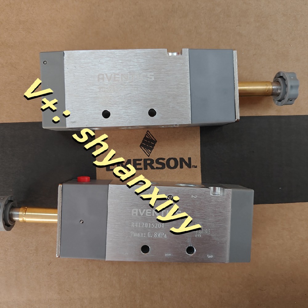 安沃馳(Aventics)R412019688,R412015204,R412015211