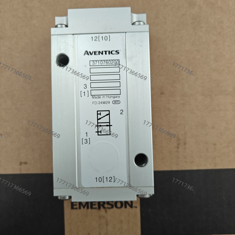 安沃馳(Aventics) 3710760200,3631180002,3710750002