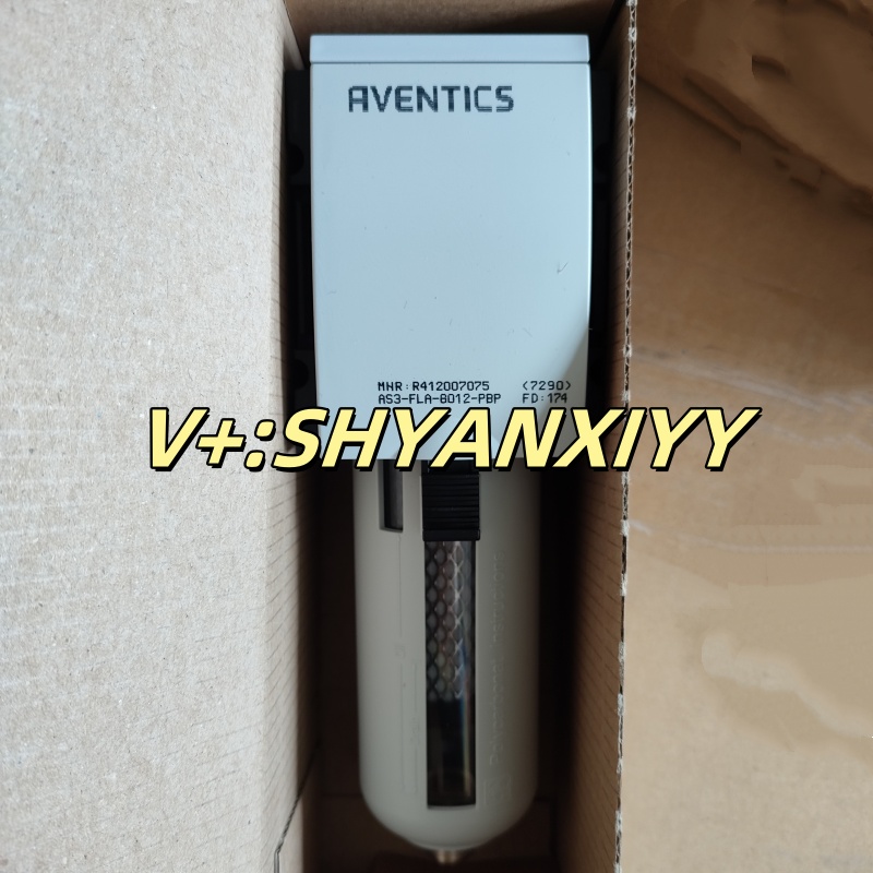 安沃馳(Aventics)R412007075,R412007196,R412007201