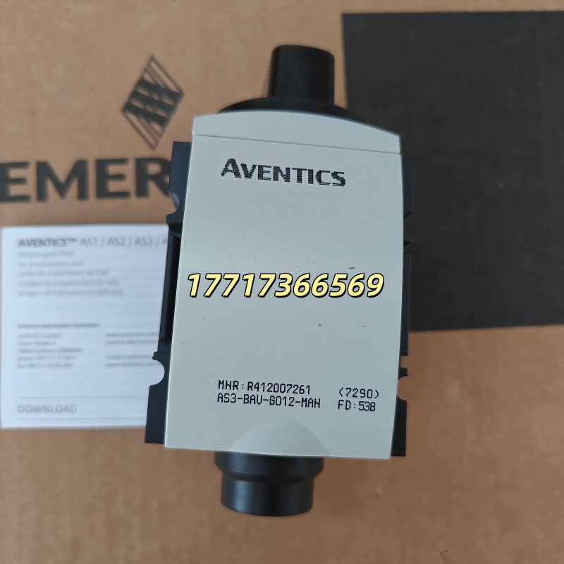安沃馳(Aventics) R412007261,R412007589,R412007667