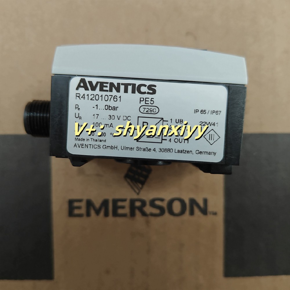 安沃馳(Aventics) R412010761,R412013391,R412015134