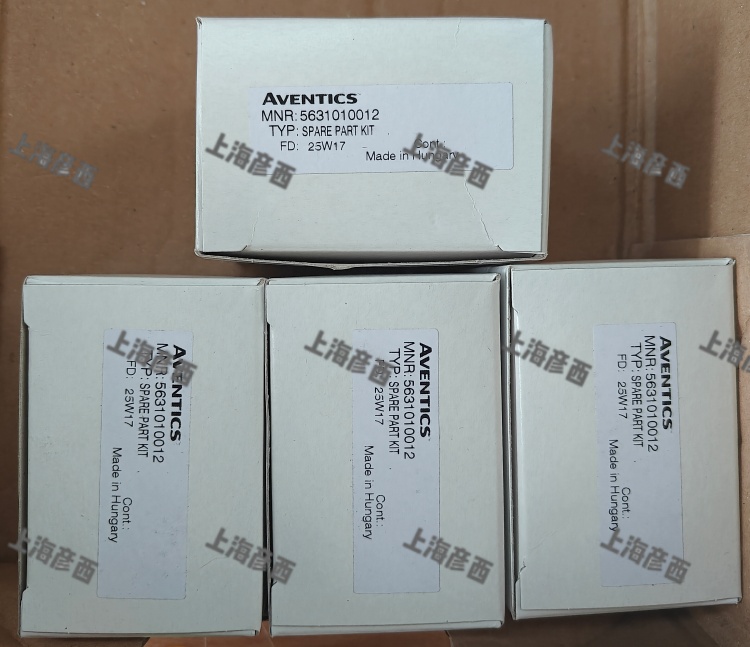 安沃馳(Aventics) 5631010012,5634460100,5711000300