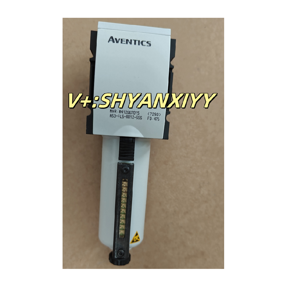 安沃馳（Aventics）R412006338,R412007015,R412007018
