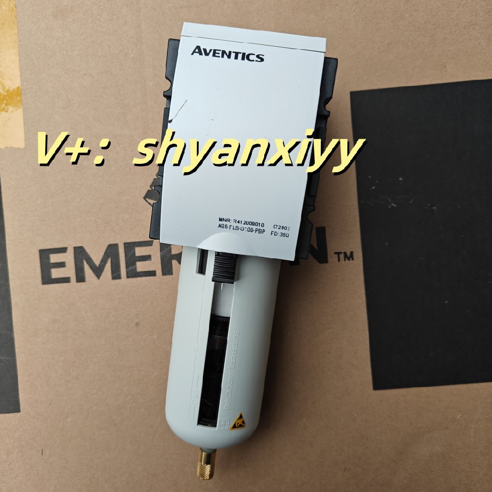安沃馳(Aventics)R412007529,R412009010,R412009185