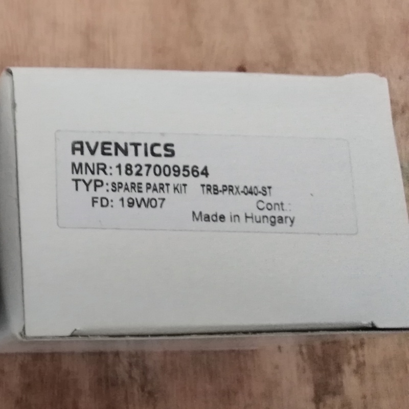安沃馳(Aventics) 1827009564,1827009569,1827009907