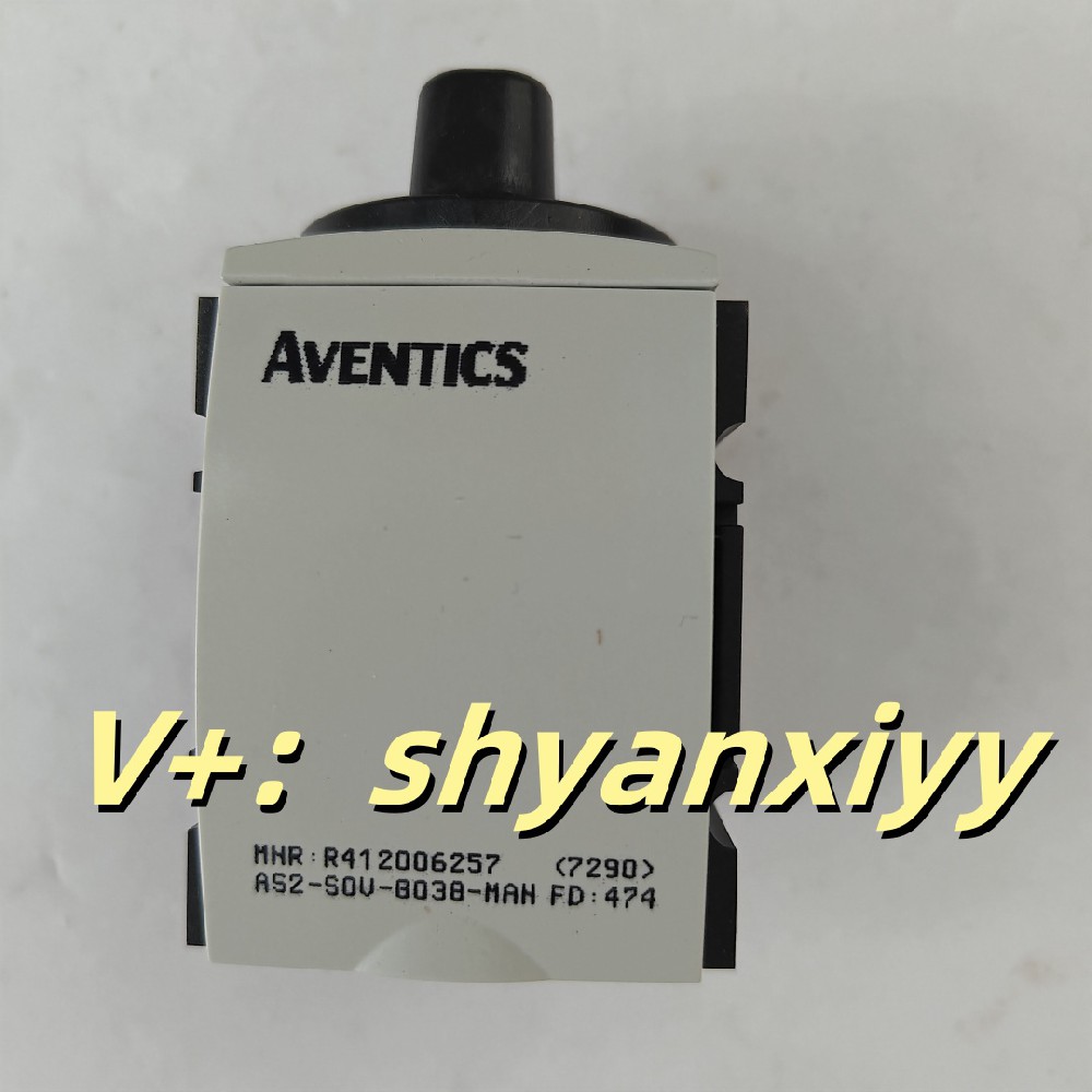 安沃馳(Aventics)R412006257,R412006349,R412006366