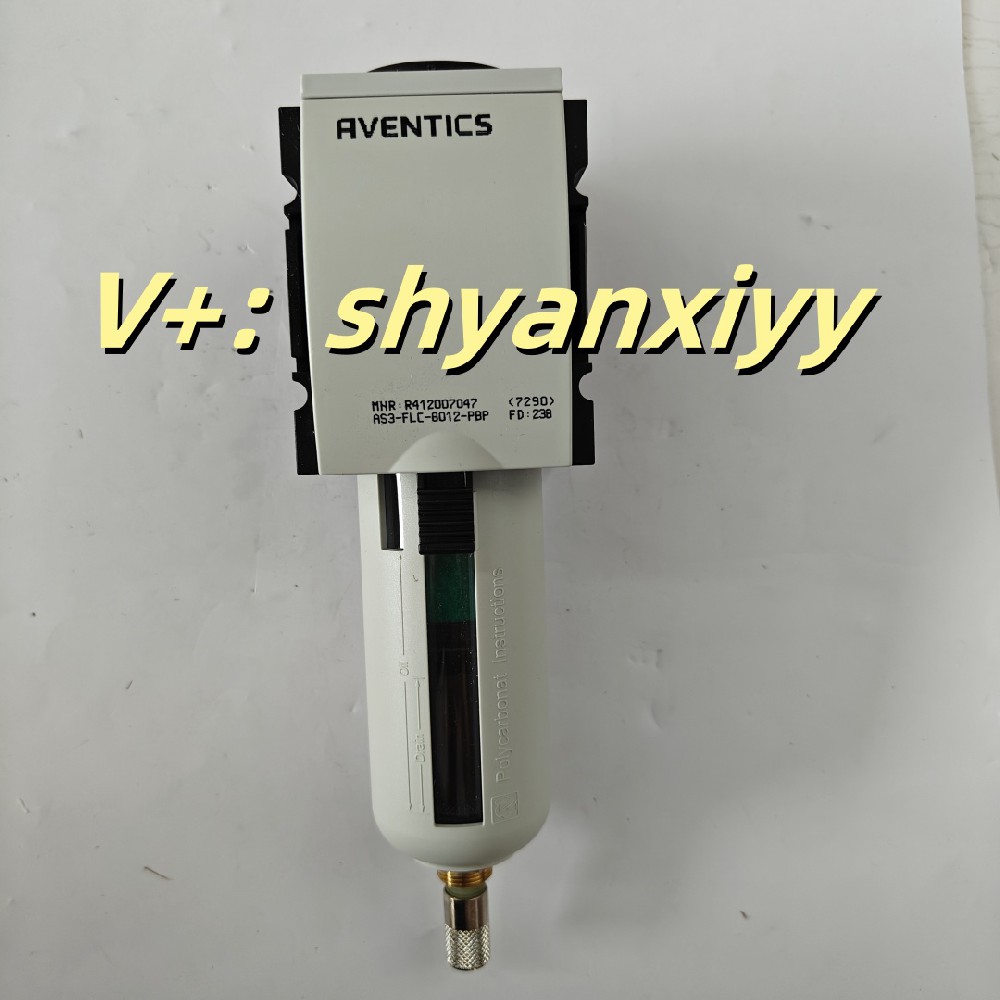 安沃馳(Aventics)R412007047,R412007116,R412007117