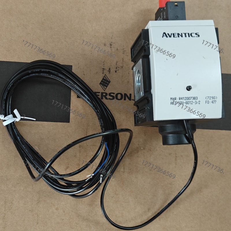 安沃馳(Aventics) R412007383,R412007398,R412007522