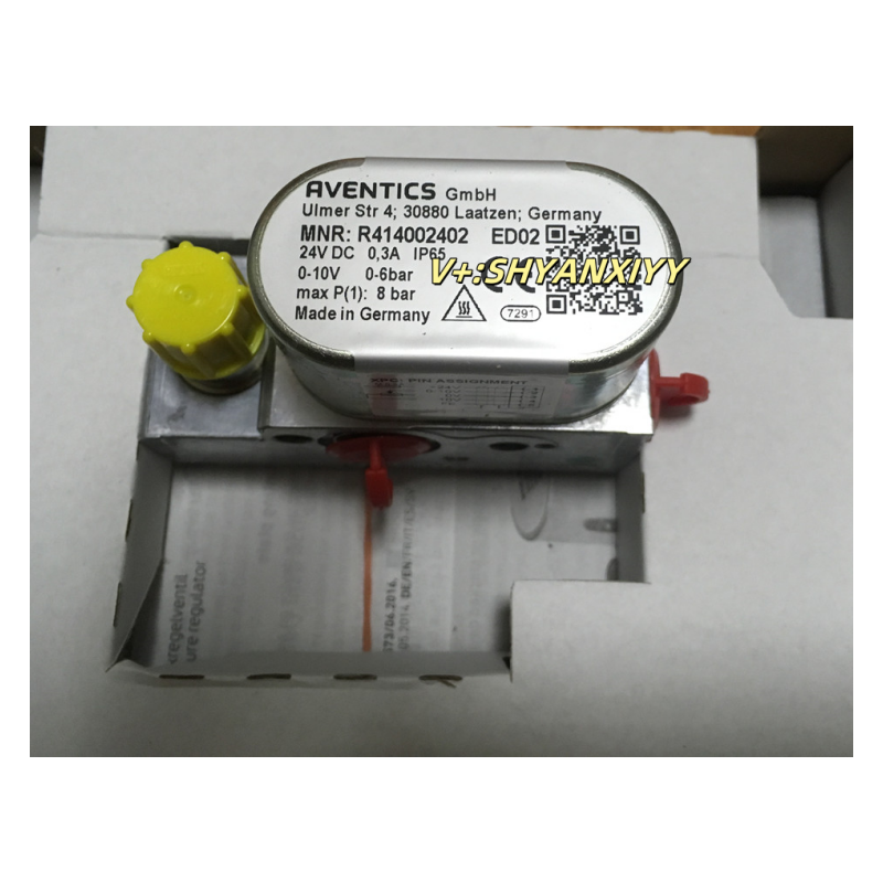 安沃馳(Aventics) R414002402,R414002408,R414002579